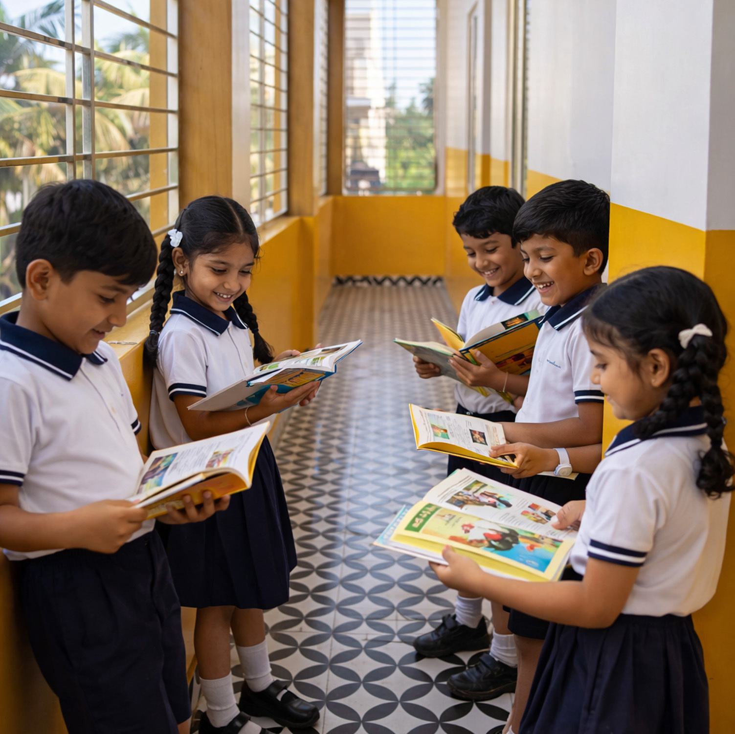 Padasalai School Banner 3