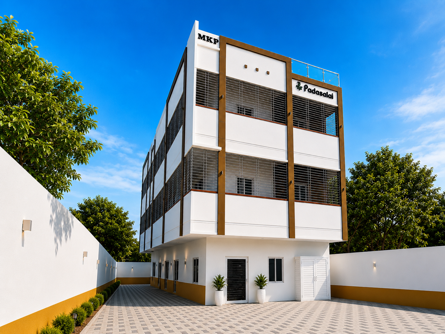 School Campus