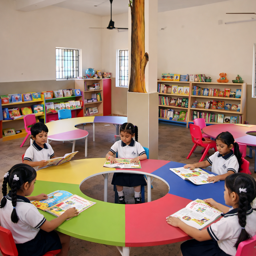 Library