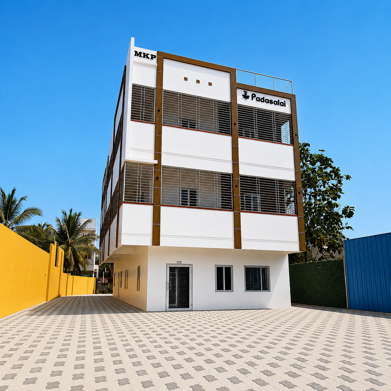 School Campus