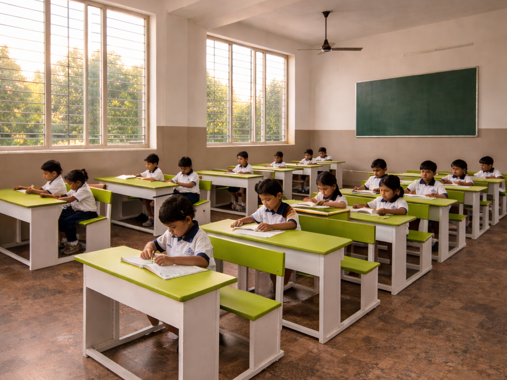 Modern Classrooms